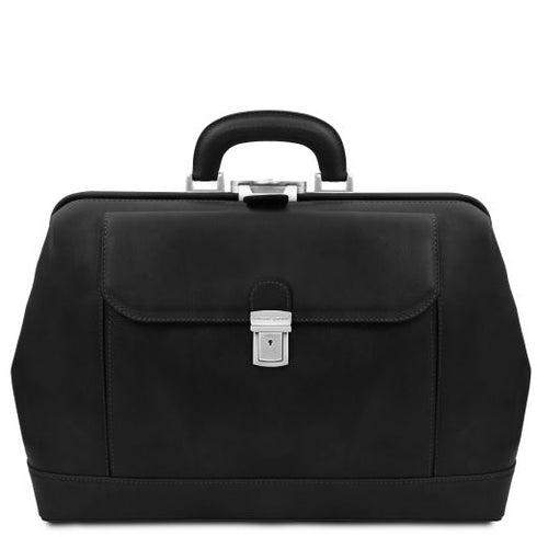 Leonardo - Exclusive leather doctor bag